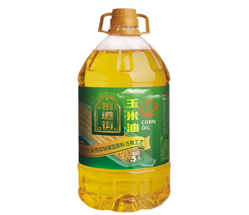 粮道街玉米油5升