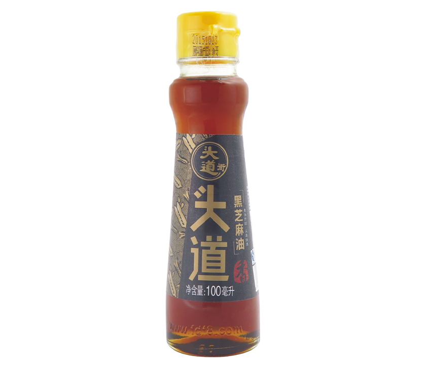 头道街小磨麻油360毫升