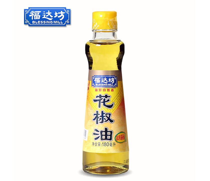 福达坊花椒油180ml