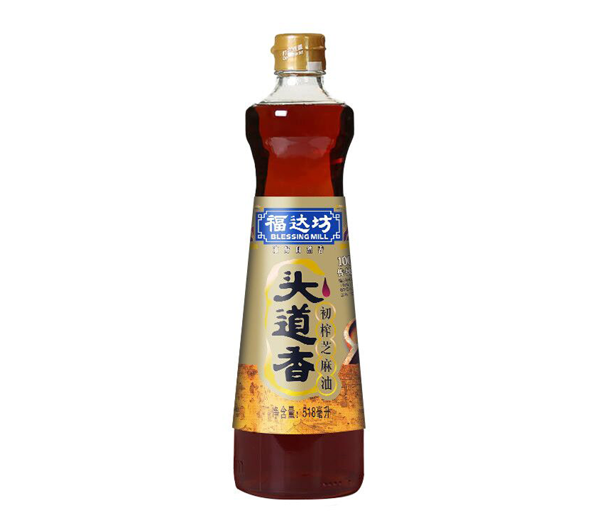 福达坊头道香518ml
