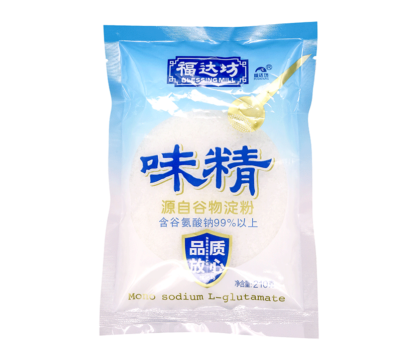 福达坊味精210克