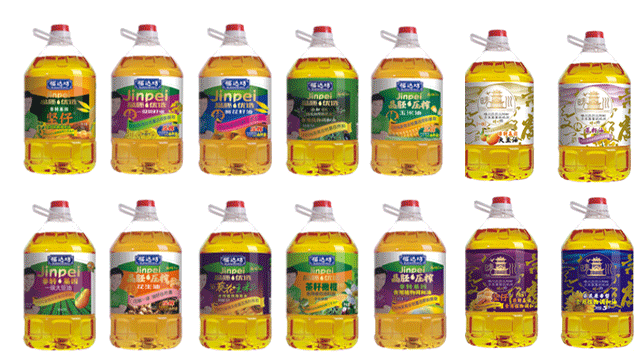 食用油可混合搭配使用 食用油可混合搭配使用