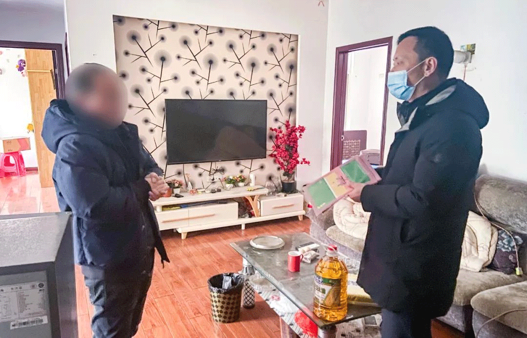 政协委员深入一线,汉阳区新春惠民活动 政协委员深入一线,汉阳区新春惠民活动