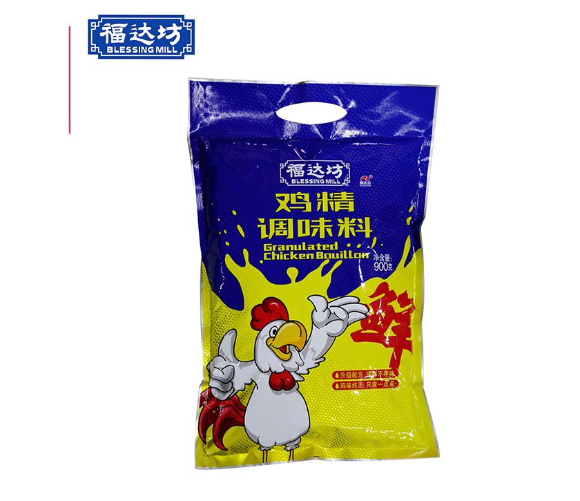 福达坊鸡精900克